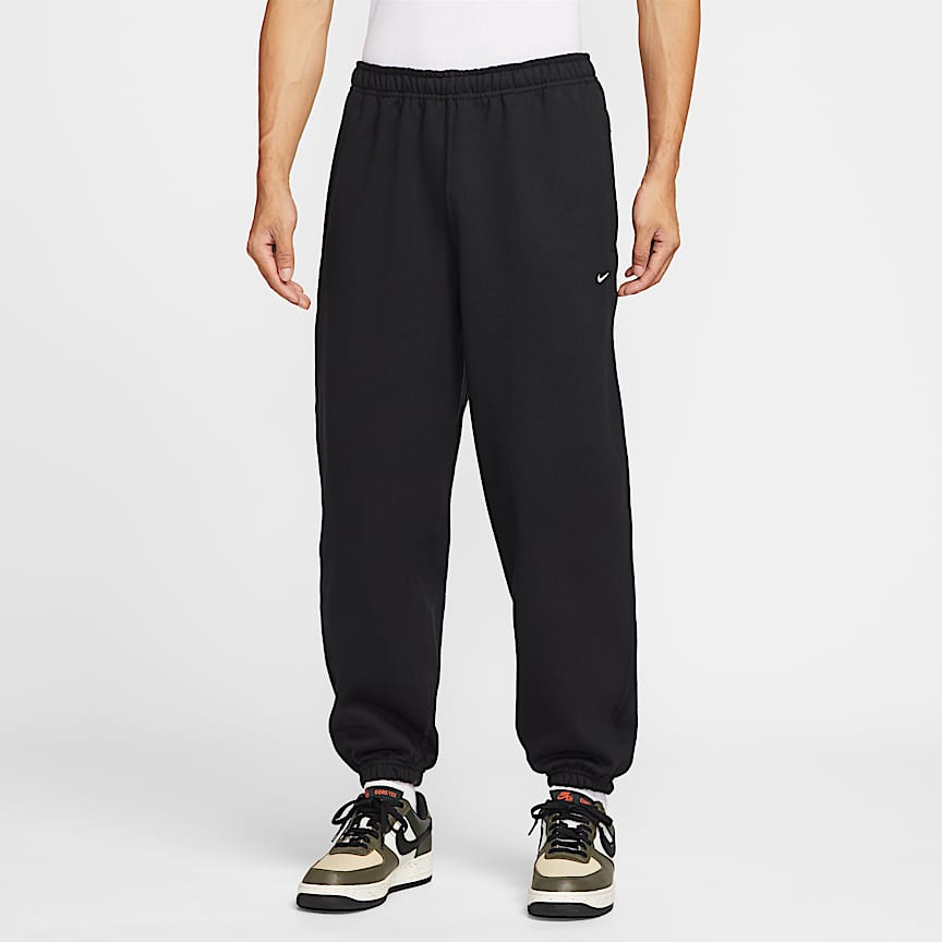 NIKE公式】ナイキ テック メンズ オープンヘム フリース パンツ